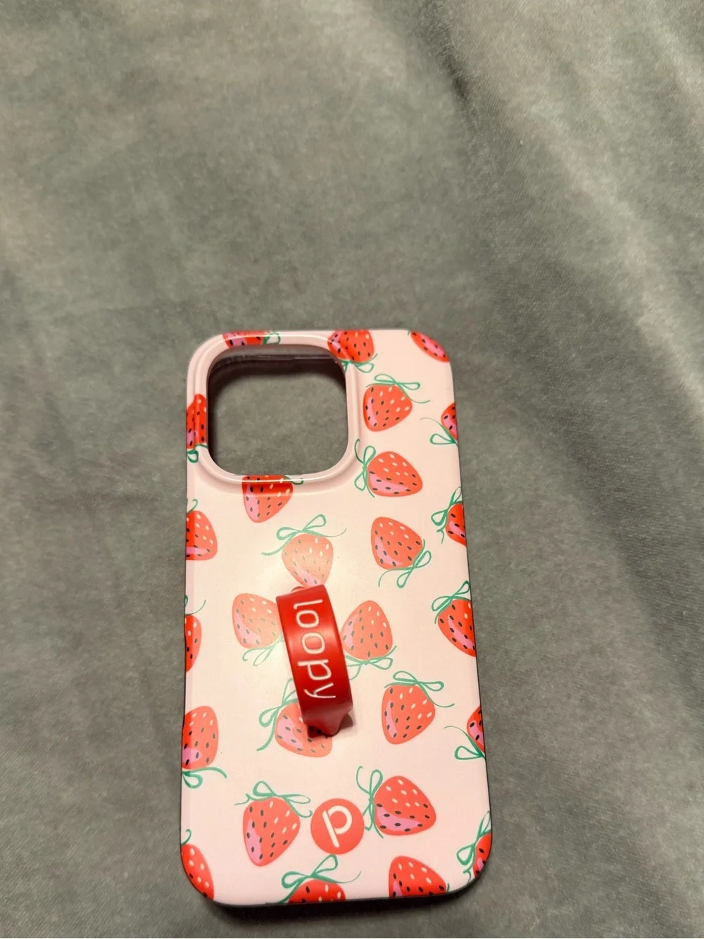 iPhone 16 Pro Loopy Case